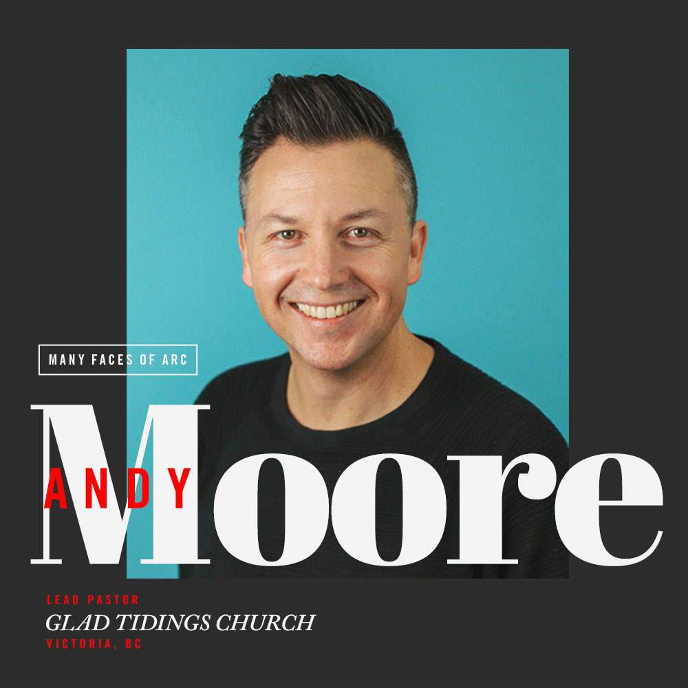 Andy Moore ARC Canada